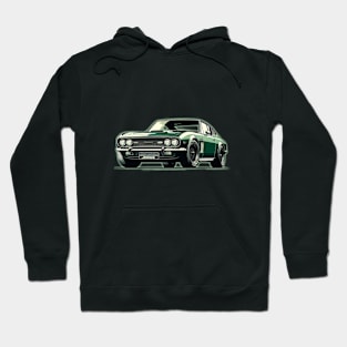 Jensen Interceptor Hoodie